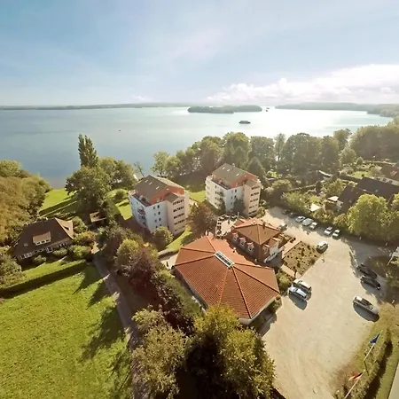 Design-Suite Am See Ascheberg  Exterior photo